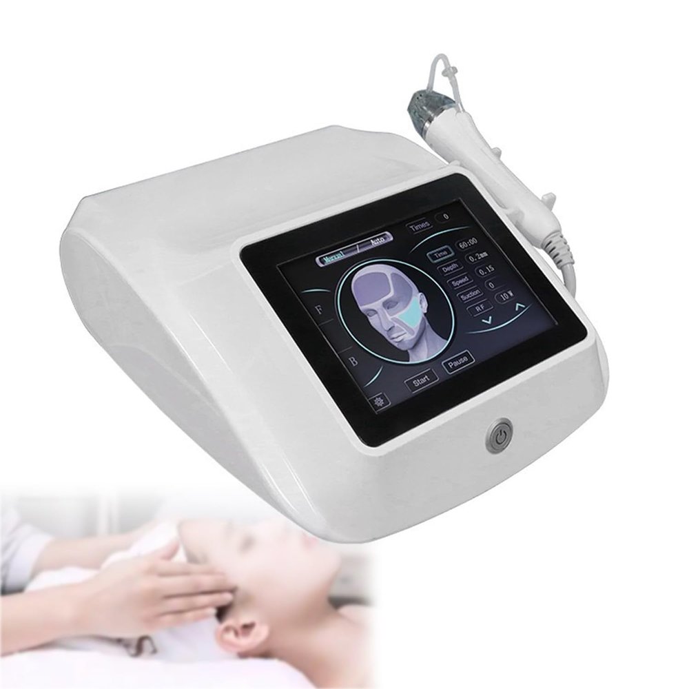 ZenHailure Fractional Skin Treatment Machine for Scar Removal and Facial Firming