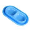 KIOALXZ Robust Cat Bowls with Ant Protection, 2-Piece Set view 3