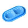 KIOALXZ Robust Cat Bowls with Ant Protection, 2-Piece Set view 4