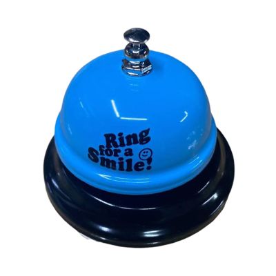 Desk Bell 8.5 x 8.5 x 6 cm