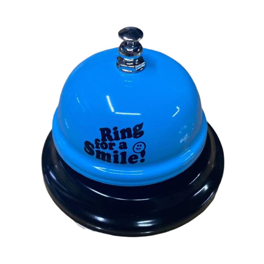Desk Bell 8.5 x 8.5 x 6 cm
