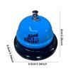 Desk Bell 8.5 x 8.5 x 6 cm view 2