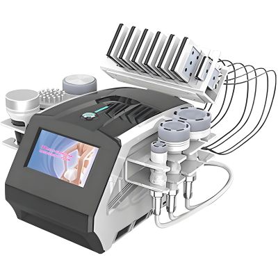 HuanSebesity 7-in-1 3D RF Vacuum Body Care Machine
