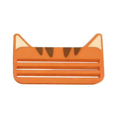Generic 3D-Printed Compact Treat Press for Pets