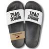 22Feels Spa Slides for Women & Maid of Honor, Black and White, Size 38/39 view 1