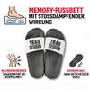 22Feels Spa Slides for Women & Maid of Honor, Black and White, Size 38/39 view 4