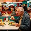Ergonomic, Replaceable Assistive Chopsticks for Seniors view 2