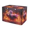 KAAVIYO Waterproof Pet Cage Cover - Pink Flamingo view 1