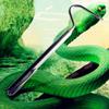 UxicRuya 66cm / 100cm Snake Reptile Hook Tool view 2