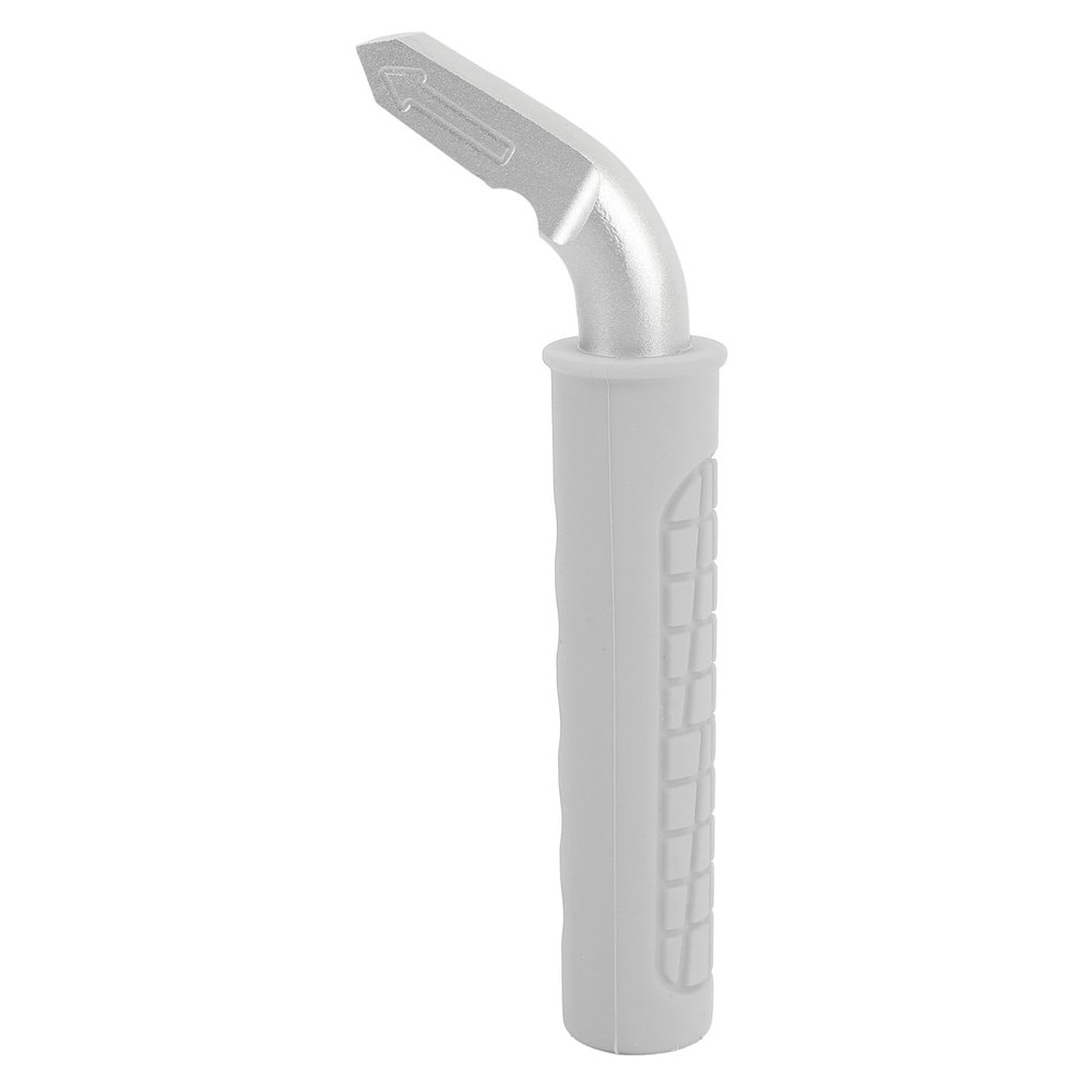 Car Assist Handle, Aluminum Alloy, 200 kg Capacity, for Elderly and Injured People, Universal Fit for Cars, SUVs, and Trucks (GRAY)