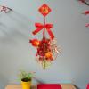 Gitohoni 2025 Chinese New Year Ornament DIY Kit, Year of the Snake, Pomegranate view 4