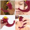 Hemobllo 3-Pack Plastic Nasal Rinse Bottles with Soft Nozzles view 3