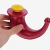 Hemobllo 3-Pack Plastic Nasal Rinse Bottles with Soft Nozzles view 4