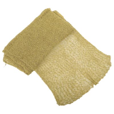 Yardwe Newborn Photography Wrap, Stretchy Acrylic Fiber, Easy-Care Muslin Summer Blanket