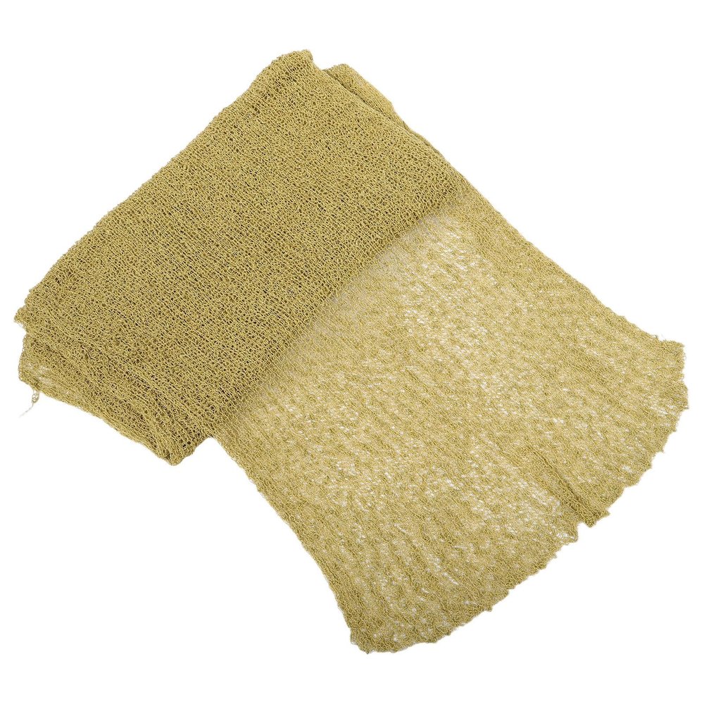Yardwe Newborn Photography Wrap, Stretchy Acrylic Fiber, Easy-Care Muslin Summer Blanket