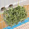 Rabbit Hay Feeder Station, Stainless Steel, 11 x 16 cm, 270 g view 2