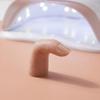 Silicone Artificial Nail Practice Finger, Realistic Finger Shape view 4