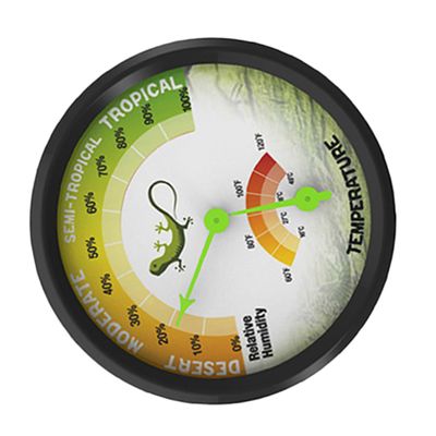 COOLHIYA Reptile Thermometer