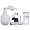 Floating Ball Valve for Aquariums view 2