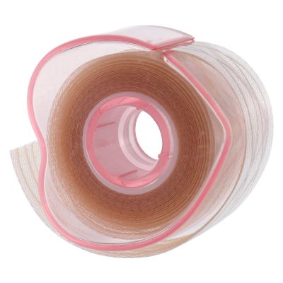 Lace Eyelid Tape Roll for Makeup and Eyelid Shaping