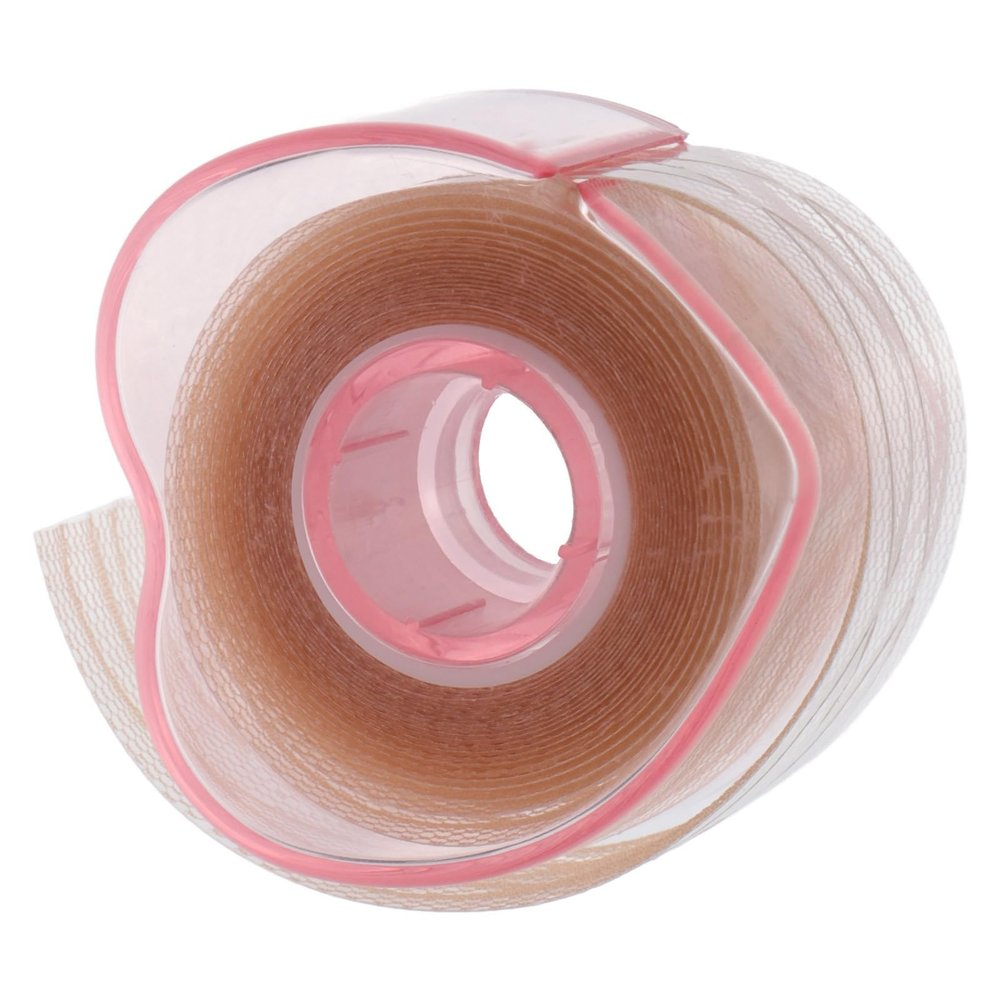 Lace Eyelid Tape Roll for Makeup and Eyelid Shaping