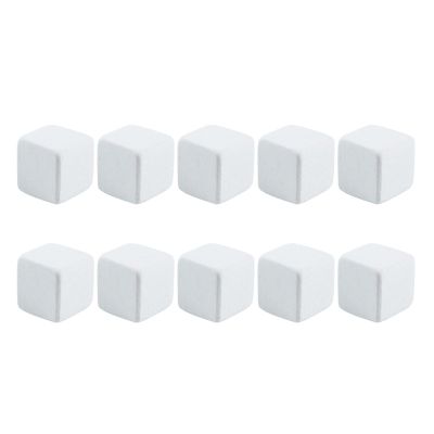 TOGEVAL Calcium Block for Turtles and Reptiles - 10 Pieces