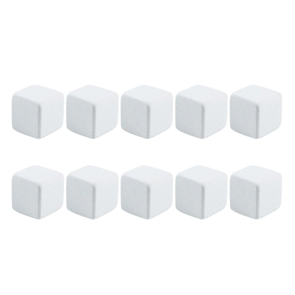 TOGEVAL Calcium Block for Turtles and Reptiles - 10 Pieces