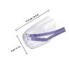 Reusable Polypropylene Cat Muzzle view 2