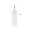 STOBAZA 20-Piece Needle Tip Glue Bottles view 2