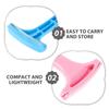 Happyyami Pedicure Foot Scraper, Lightweight Callus Remover, 20-Piece Set view 3