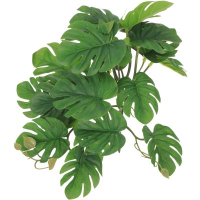 Artificial Terrarium Plants for Reptiles