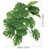 Artificial Terrarium Plants for Reptiles view 2