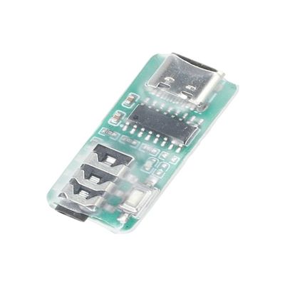 Auratrove CW Trainer for Phone and Computer, Dual-Mode Morse Code Practice Key with USB-C and USB Interface, Plug-and-Play for VBand, Green