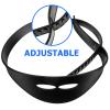 TEHAUX Adjustable Silicone Haircutting Guide view 3