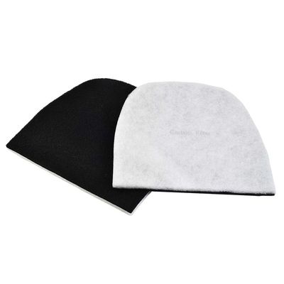 Lagomloot Activated Carbon Filter for Dehumidifiers, Two-Layer Odor and Dirt Reduction, Compatible with 2000e–2850e Series Models