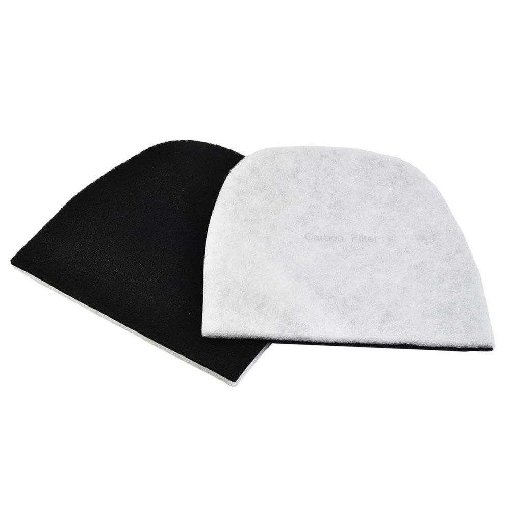 Lagomloot Activated Carbon Filter for Dehumidifiers, Two-Layer Odor and Dirt Reduction, Compatible with 2000e–2850e Series Models
