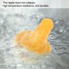 15 Silicone Feeding Nipples for Pet Bottles view 3