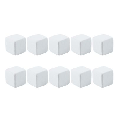 CHICAMPERA 10 Calcium Cubes for Turtles and Reptiles