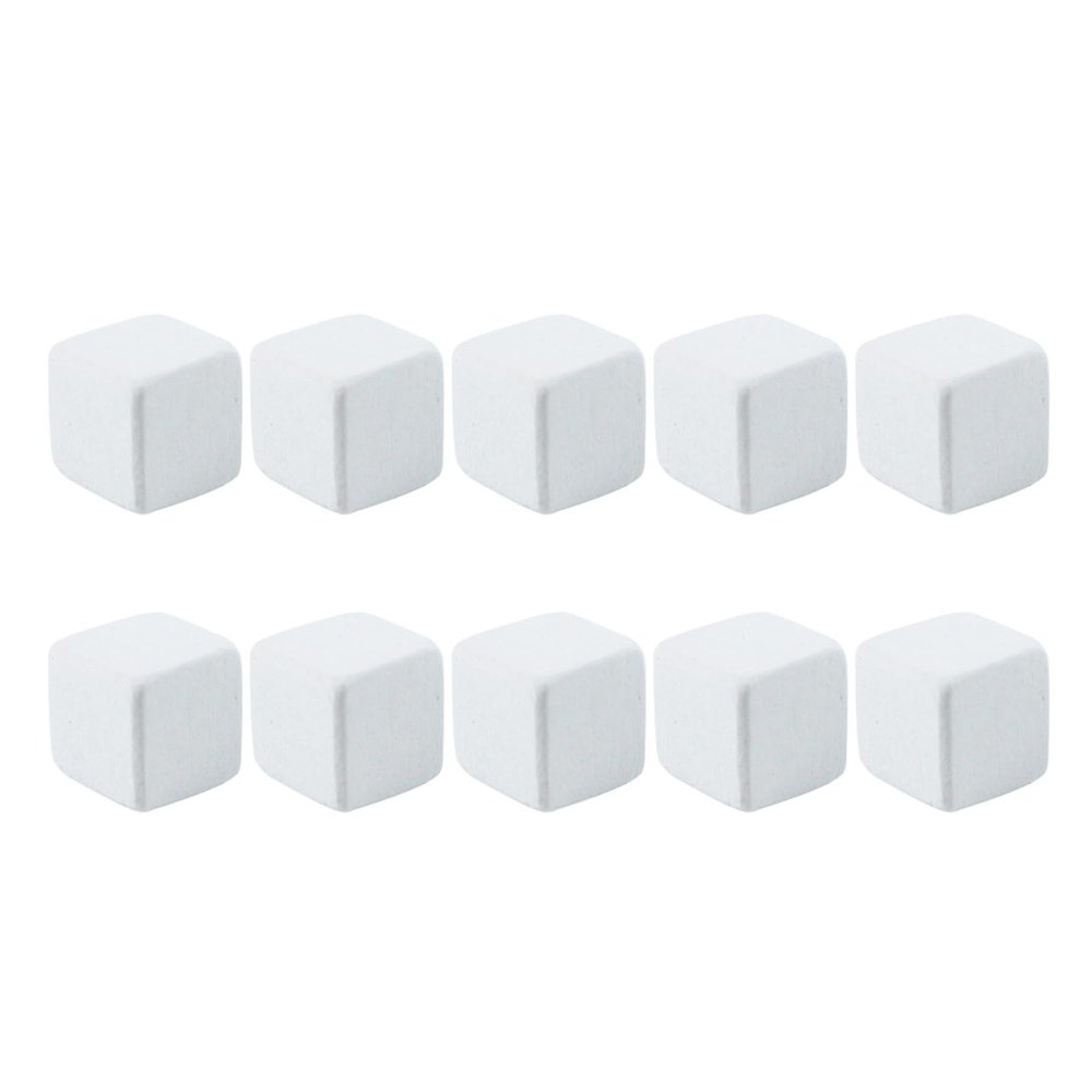 CHICAMPERA 10 Calcium Cubes for Turtles and Reptiles