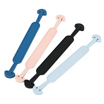 balacoo 20-Piece Silicone Ear Hook Extenders for Masks, Non-Slip Design for Comfortable Long-Term Wear and Better Fit