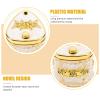 CANIGHT Toothpick Holder - Small and Lightweight Retro Design view 3