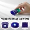 Eye Drop Guide for Easy Application, Gentle Applicator for Adults and Children view 2