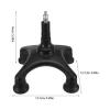 HINTRMENT Lightweight Swivel Cane Tip for Walking Sticks and Crutches view 2