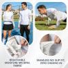ODAWA Compression Arm Sleeves for Women and Men, Cat and Butterfly Design view 4