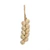 Colorful Vegetable Hanging Set with Pepper, Garlic, and Peanut Models view 2