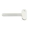 Metal Tube Squeezer for Toothpaste, Hair Dye, and Cosmetics view 1
