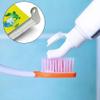 Metal Tube Squeezer for Toothpaste, Hair Dye, and Cosmetics view 2