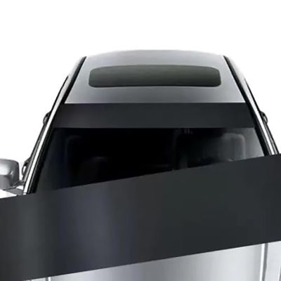 ENHOHTFHF Windshield Sun Strip for Suzuki Vitara LY iV-4 Hybrid 2016–2024/2025