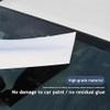 ENHOHTFHF Windshield Sun Strip for Suzuki Vitara LY iV-4 Hybrid 2016–2024/2025 view 4