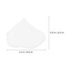 25 Pairs of Disposable Nonwoven Foot Covers for Foot Care and Pedicures view 2